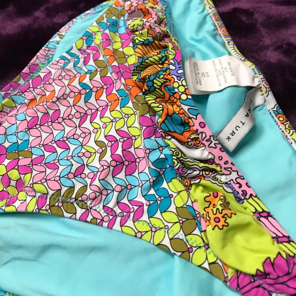 Trina Turk Bikini Bottoms - Picture 5 of 5